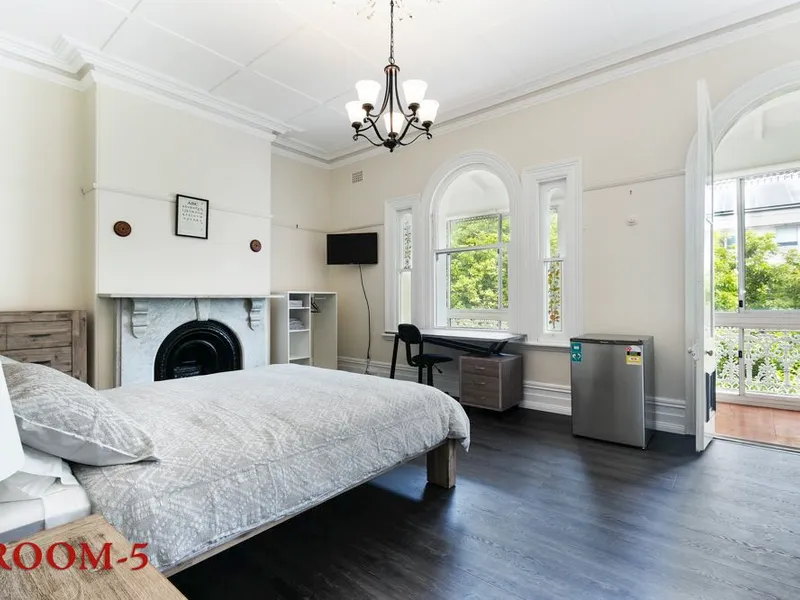 SHARED HOUSE BEST FULLY FURNISHED ROOMS IN GLEBE