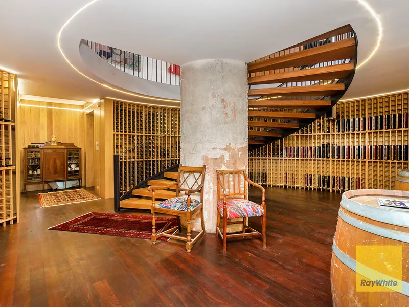 THE ESSENCE OF MODERN STYLE AND GRANDEUR