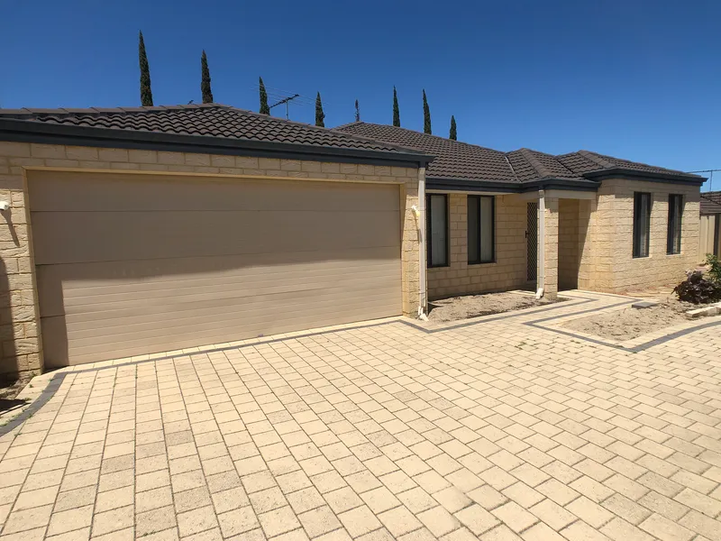 Centrally located family home