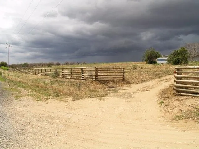 Escape To The Country!