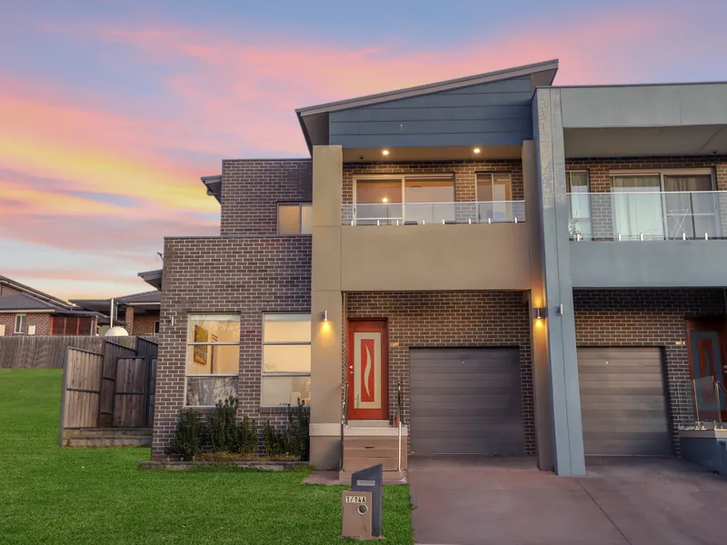 Beautiful Mountain Views