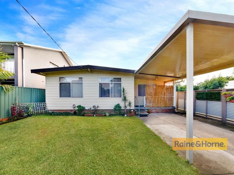 TWO HOUSES IN HOBART