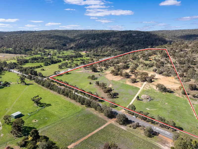 30 ACRES OF RURAL TRANQUILITY