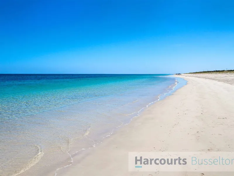 Acreage By The Sea - Opportunity of a lifestyle
