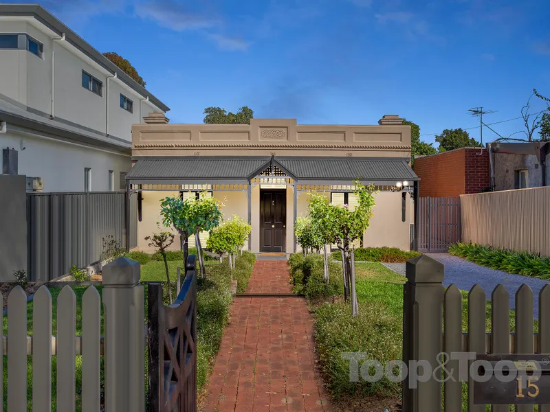 Charming & Charismatic on 496m2