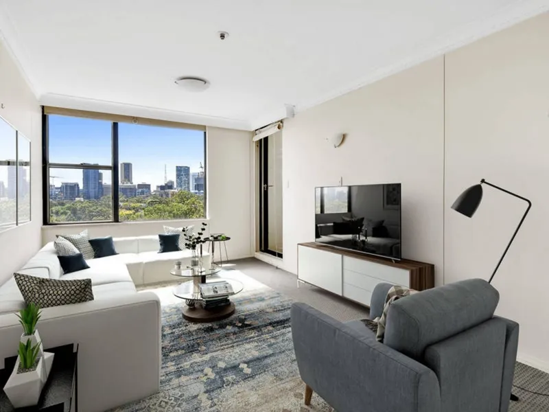 Oversized one bedroom