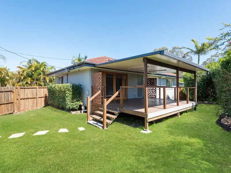 BEAUTIFUL HOME WITH GREAT POTENTIAL FOR SUBDIVISION