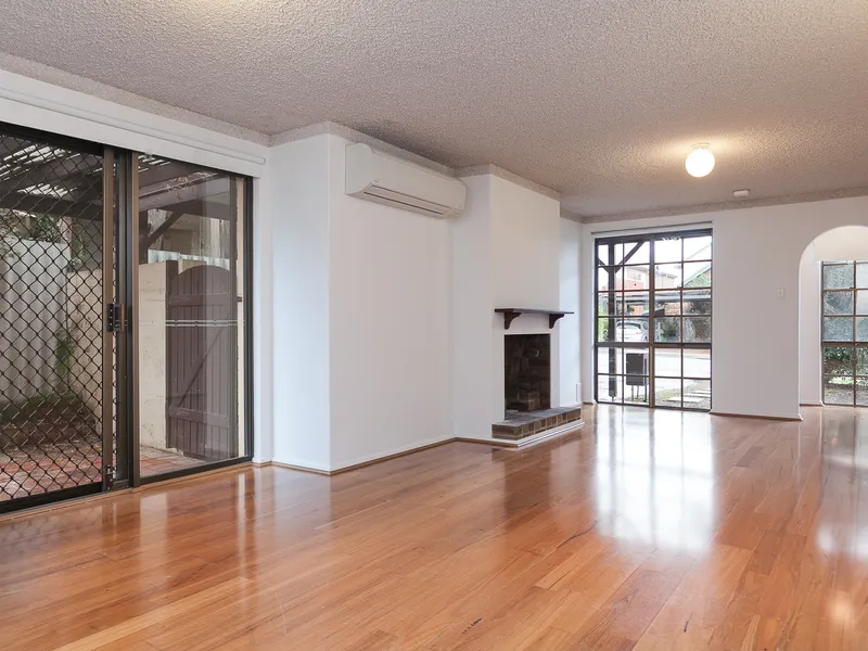 Heart of West Leederville!