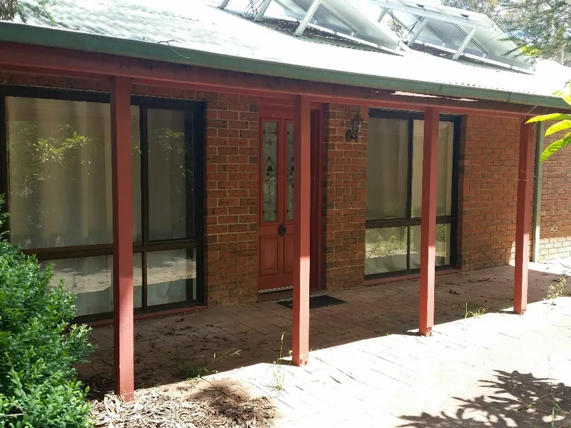 Home Amongst The Gum Trees