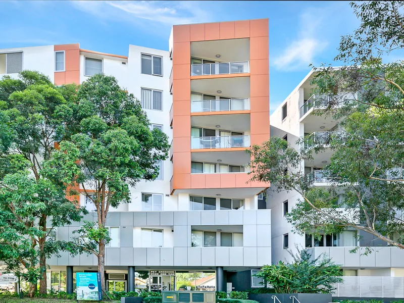 5th FLOOR APARTMENT IN A LIFESTYLE LOCALE