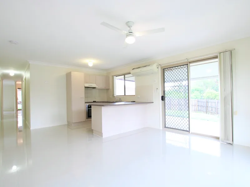 Perfect Modern Starter Home on 608m2