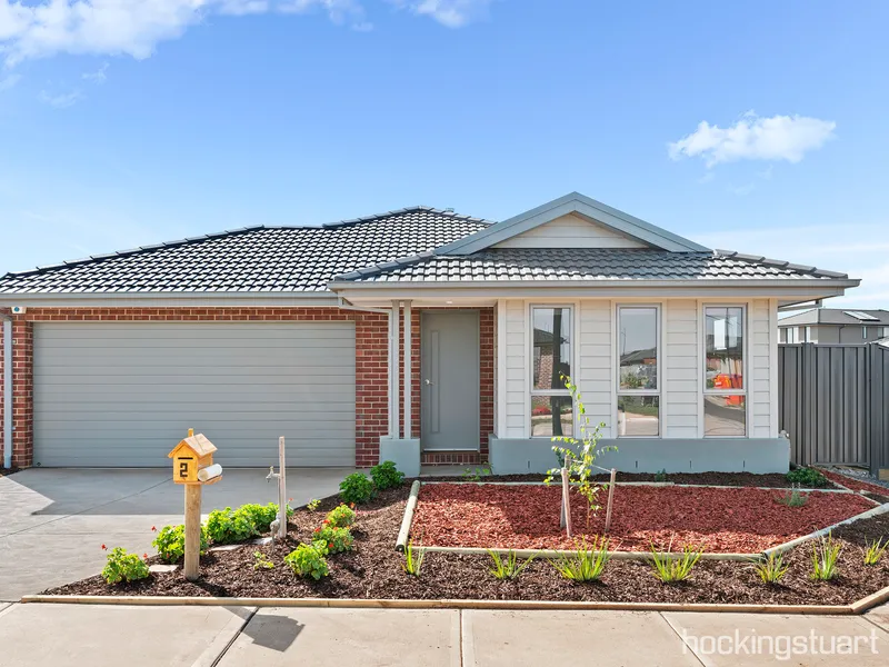 LOW MAINTENANCE HOME