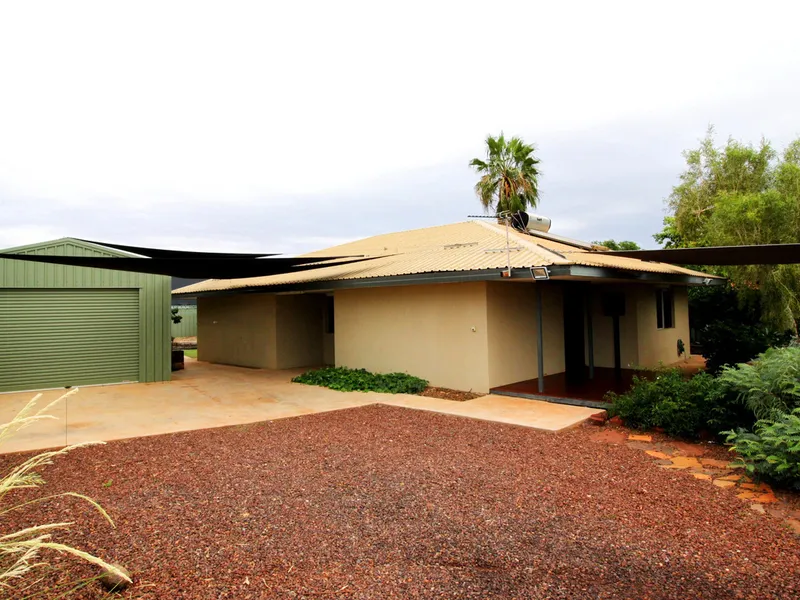 Renovated 3 x 1 home with large shed!