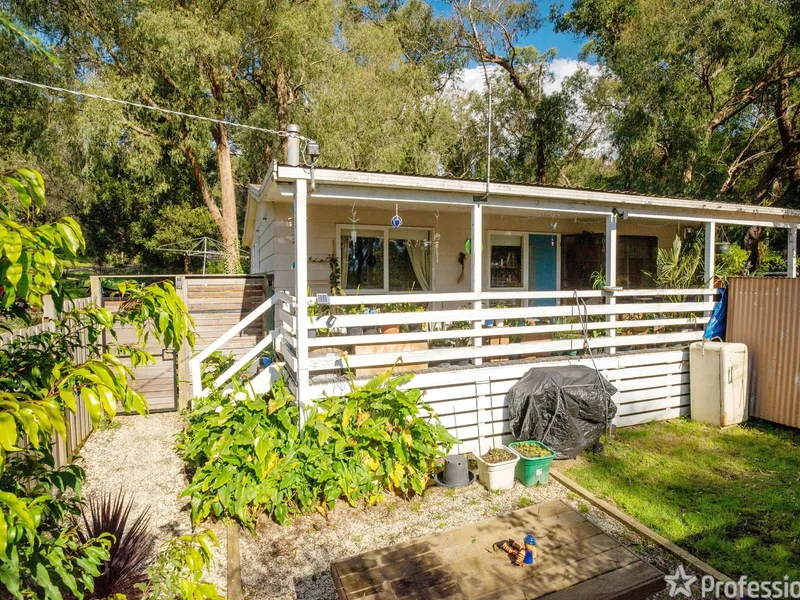 POSITION PERFECT & LARGE BLOCK!