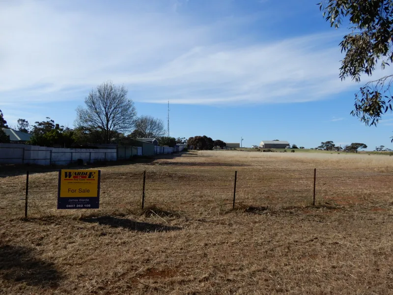 Magnificent Building Opportunity