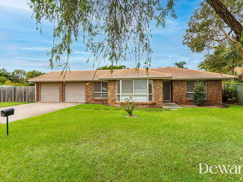 Family Home on Huge 1029m2 Block