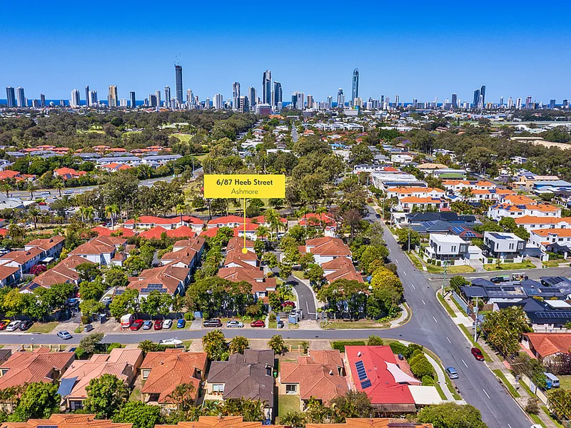 Exceptional Townhouse Opportunity