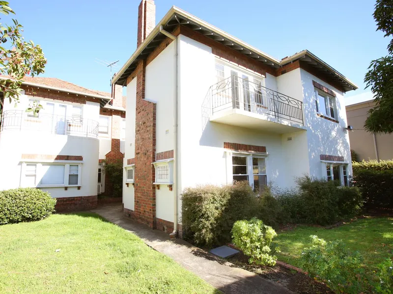 Best of the Lot (Art Deco Townhouse in Prized Locale)