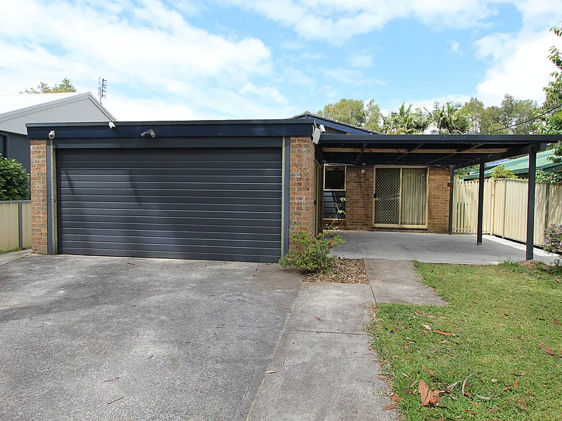 Low Maintenance Home