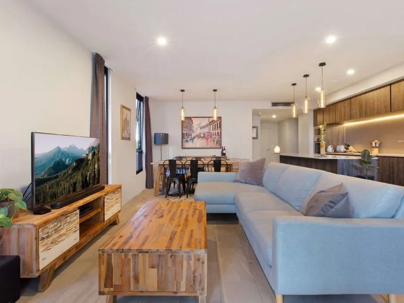 179m2 of Living Space...and Yes, it is a Unit