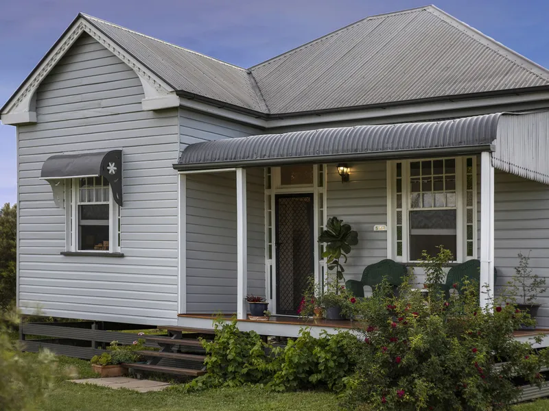 Cute and Cosy Retreat!