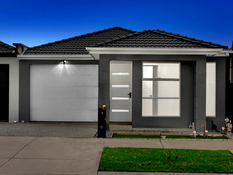 Modern Luxury in A1 location!