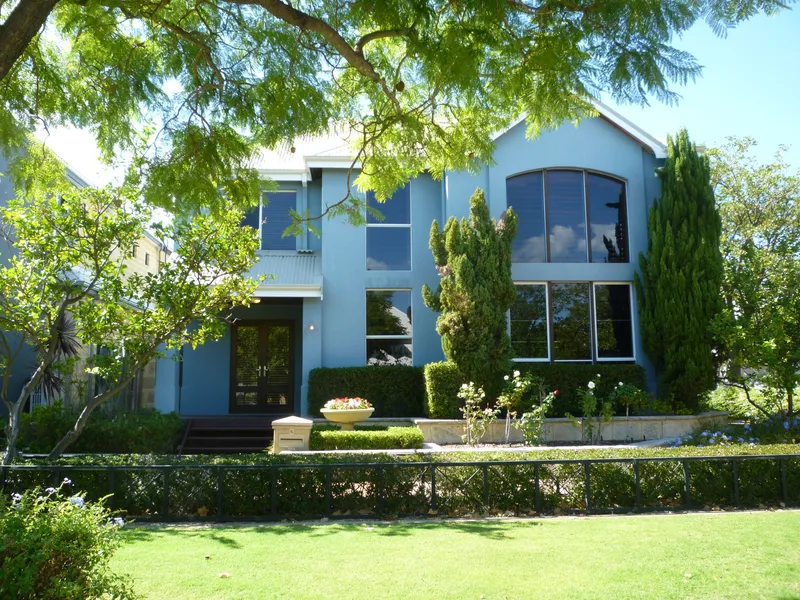 Architect Designed Executive Home