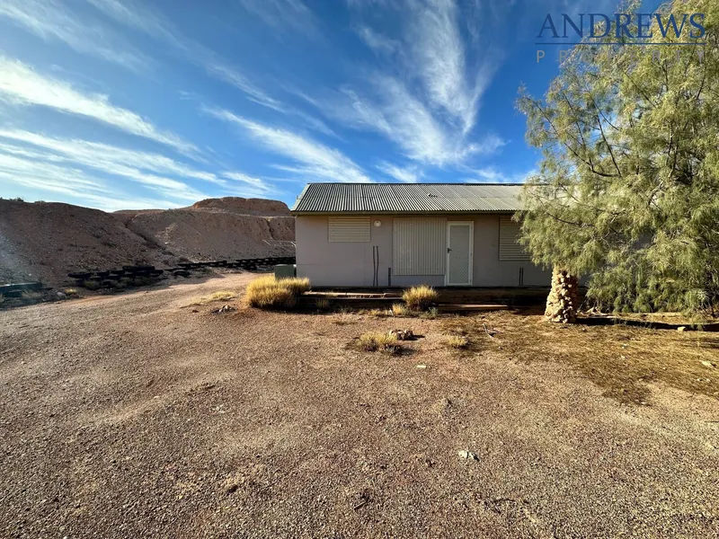 Standalone 2 Bedroom House