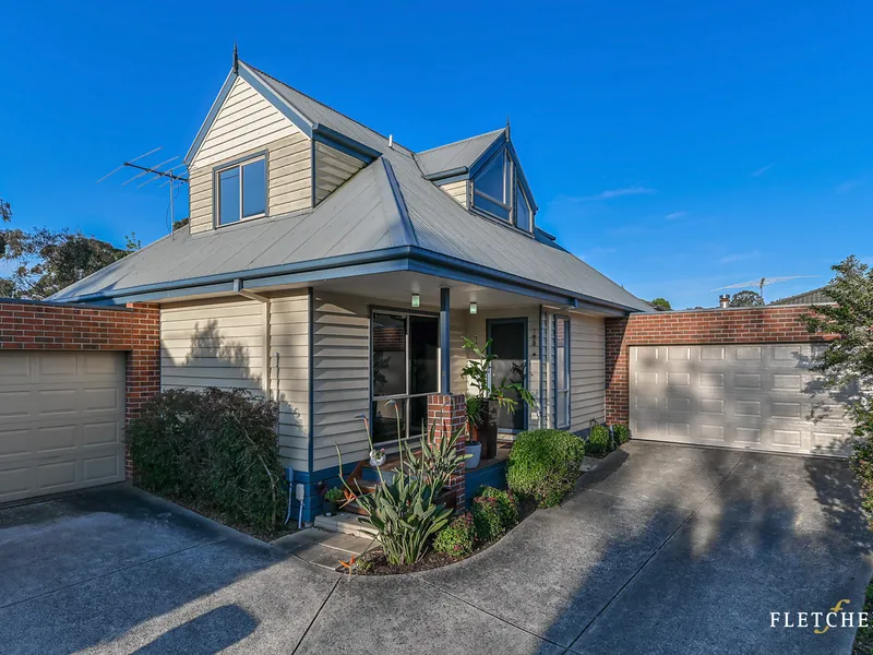 Private and Secure Residence