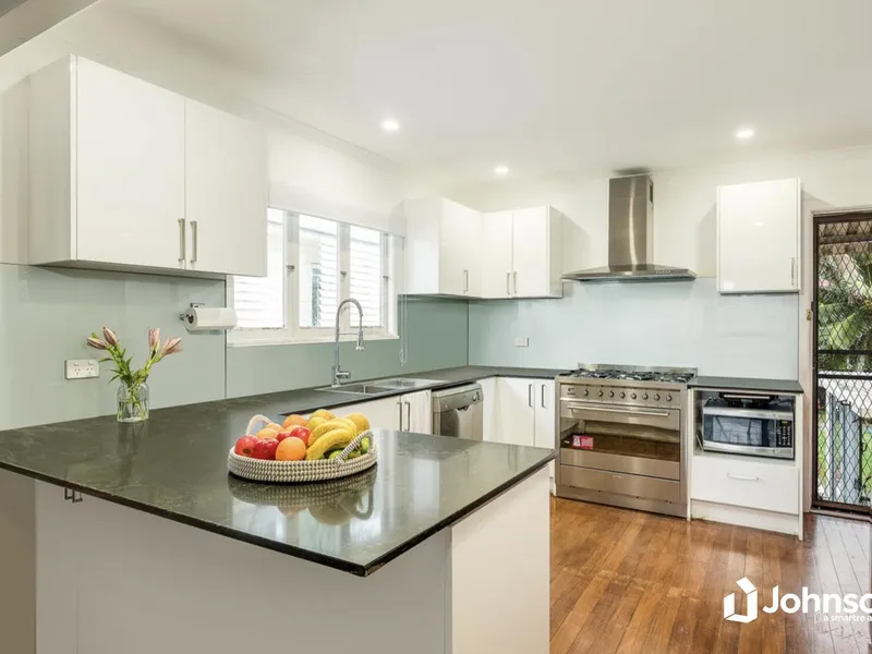 Quality property with so much living space, just moments to the water
