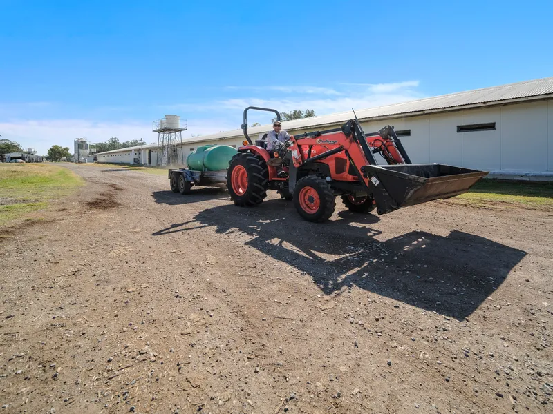 Great rural commercial investment with great scope for many uses!!