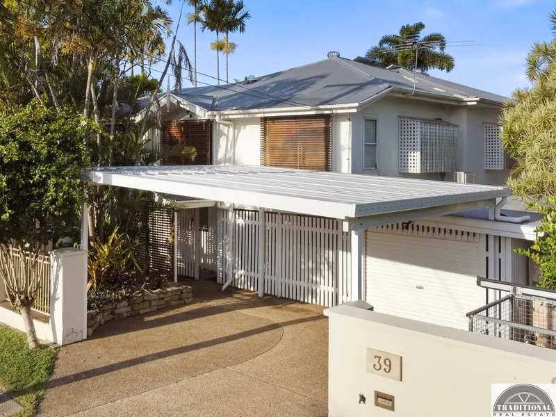 AN INVITING FAMILY HOME FIT FOR GROWING FAMILIES