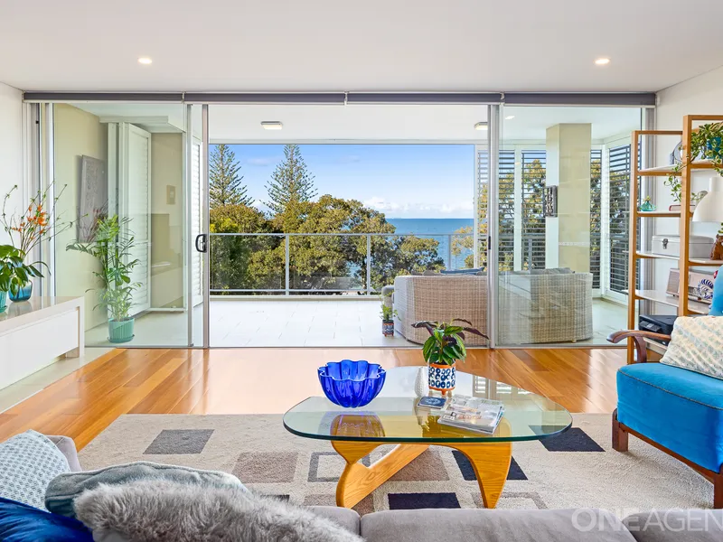 In the heart of Scarborough Village