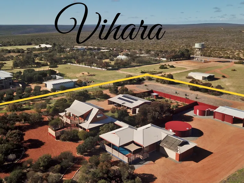 Country Retreat with Commanding Ocean and National Park Views