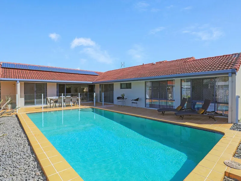 Ideal Family Home located in beautiful Sorrento