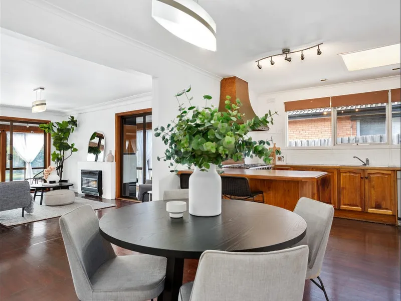 Family Home in Great Location