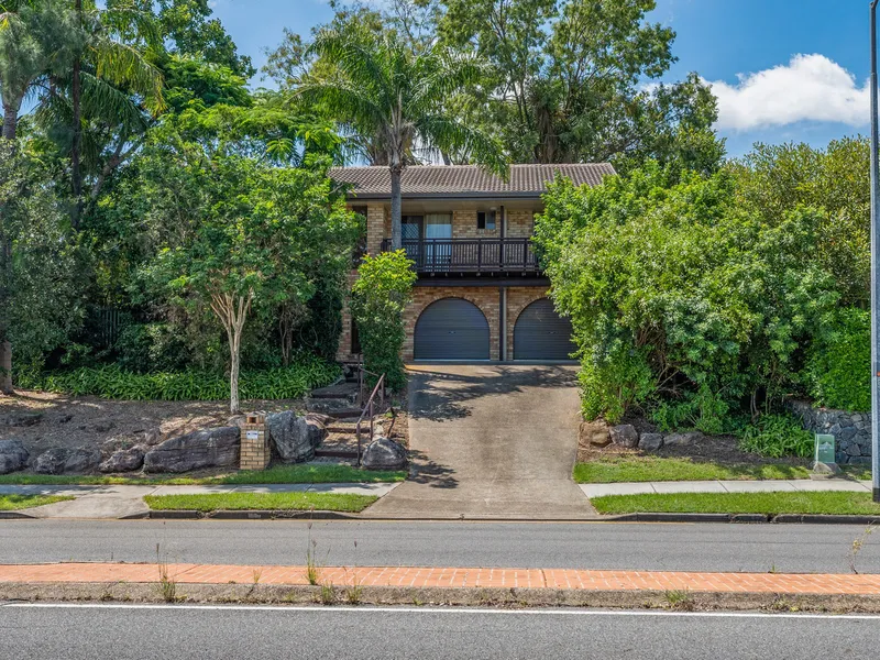Spacious Family Home - Available now