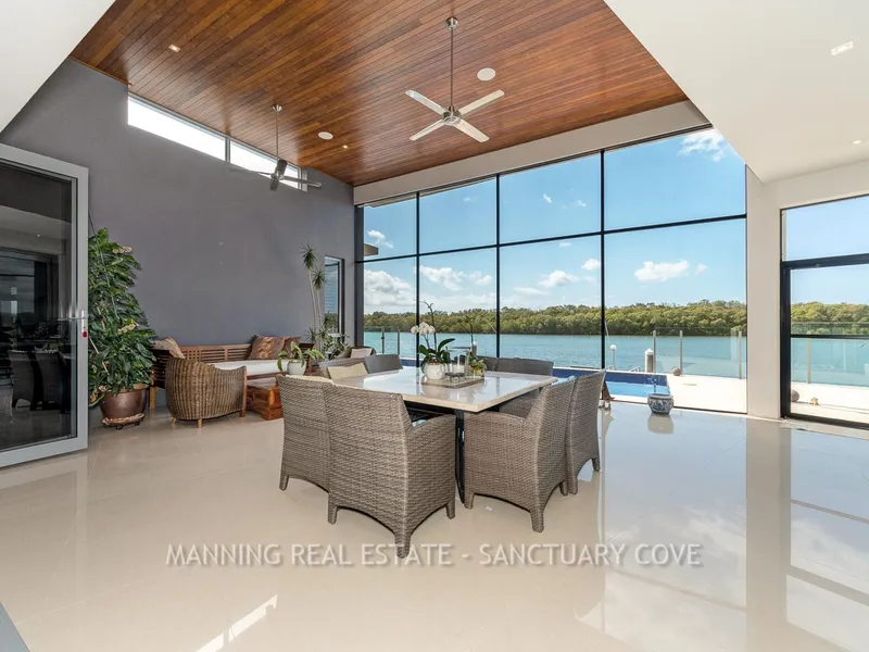 PRIVATE POINT POSITION ON MAIN RIVER