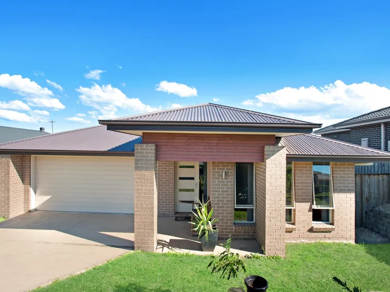 Low Maintenance Family Home