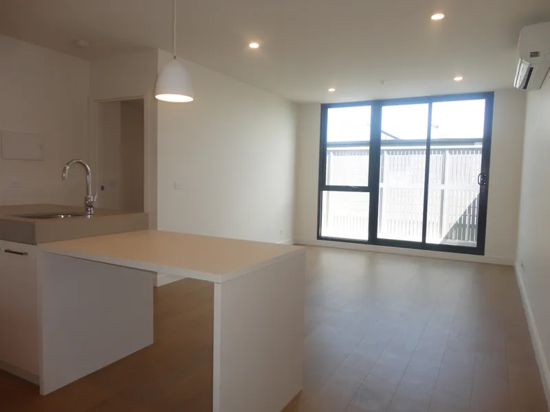 Boutique development, beautifully presented