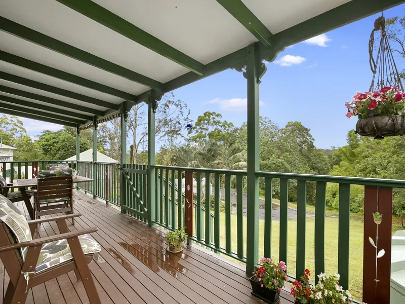 Unbeatable Lifestyle and Dual Living on Over 5 Acres!