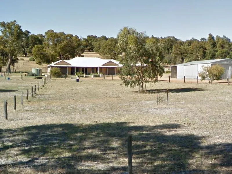 Perfect Pastures on Patens