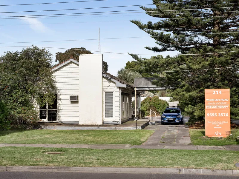 Unlimited Potential on Prime Corner Site