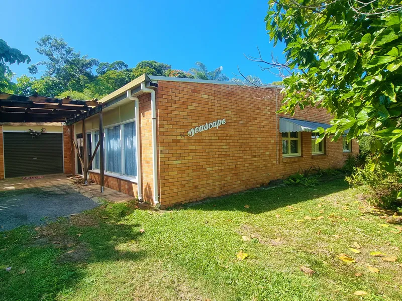 Family Home Close To The Beach