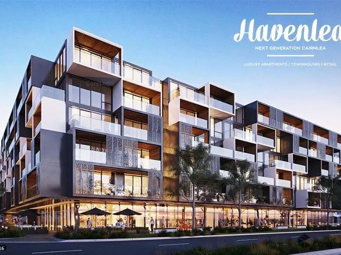 “Boutique Living.”