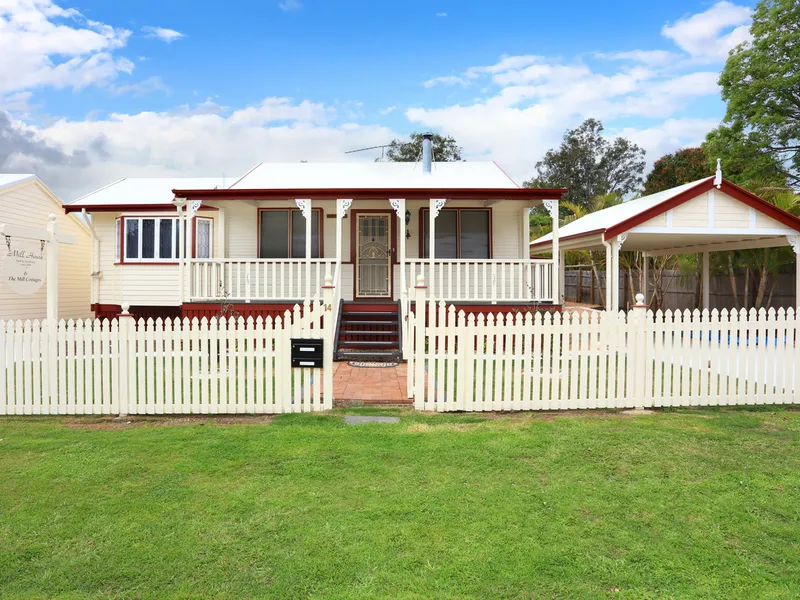 IMMACULATE COUNTRY LIVING!!!