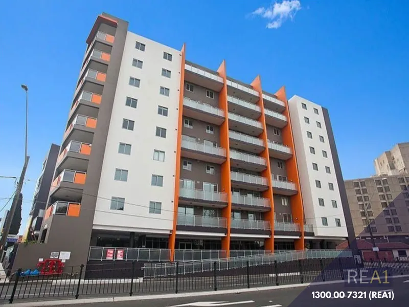 Spacious Two Bedroom Living with Study