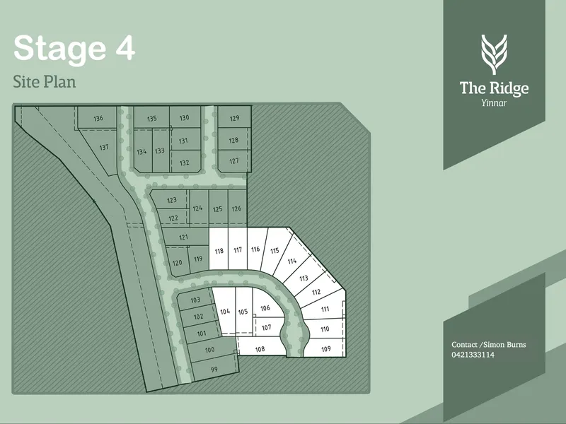 VACANT LAND - FIRST HOME BUYERS TAKE ADVANTAGE - STAGE 4A