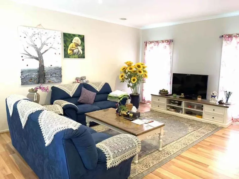 Semi Furnished 4 Bedroom Home