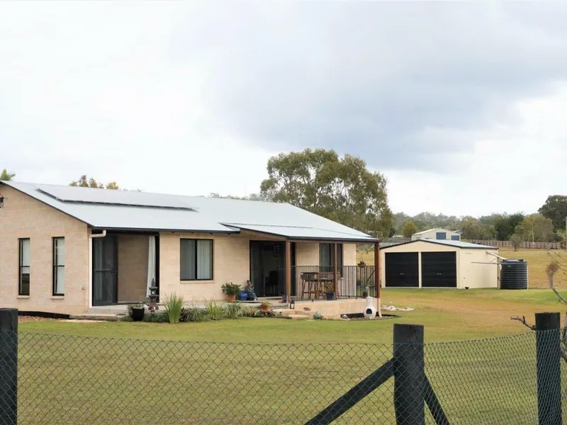 THE 1/2 ACRE BLOCK THAT GIVES MUCH MORE